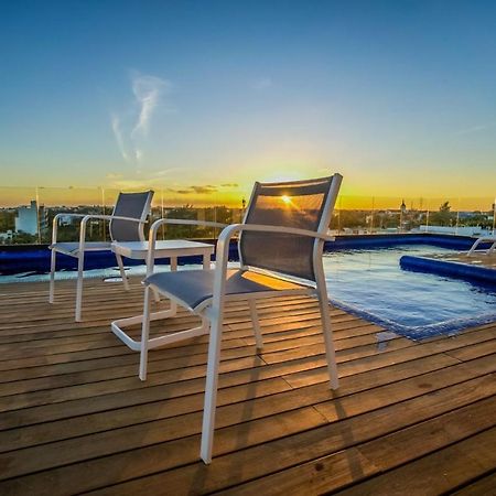 Polo 88 Hotel Apart Плая дел Кармен Екстериор снимка