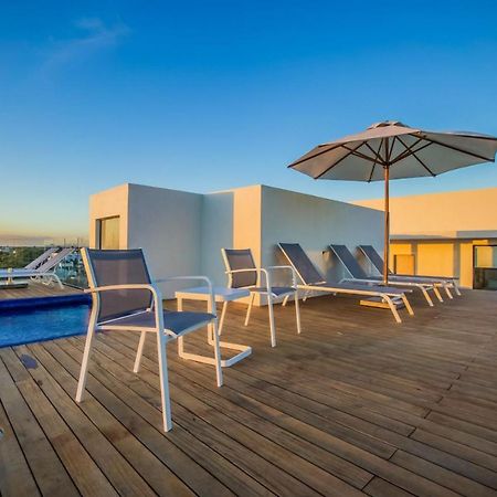 Polo 88 Hotel Apart Плая дел Кармен Екстериор снимка