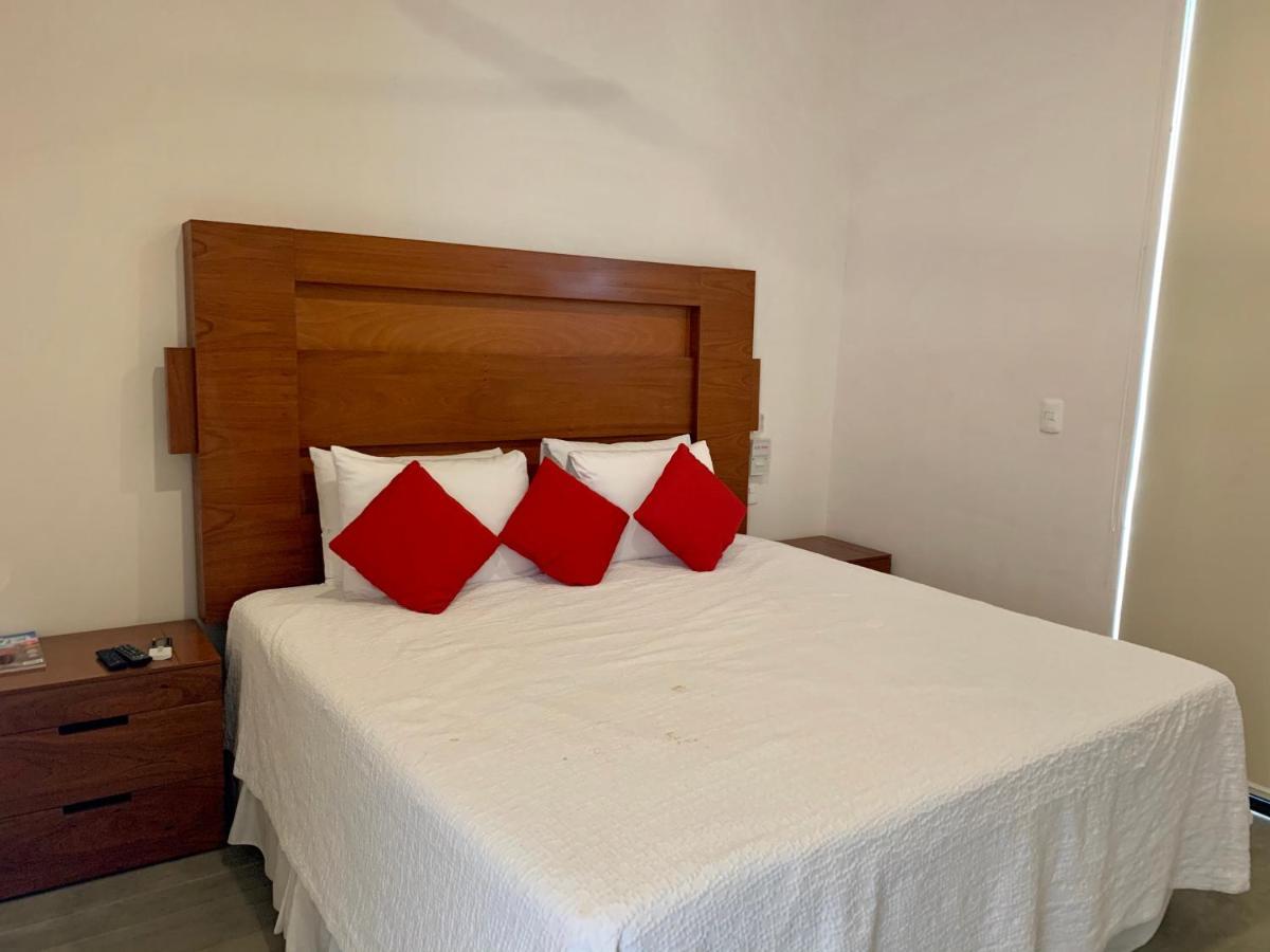 Polo 88 Hotel Apart Плая дел Кармен Екстериор снимка