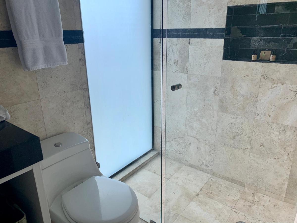 Polo 88 Hotel Apart Плая дел Кармен Екстериор снимка