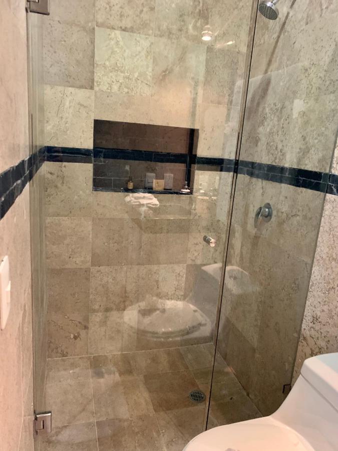 Polo 88 Hotel Apart Плая дел Кармен Екстериор снимка