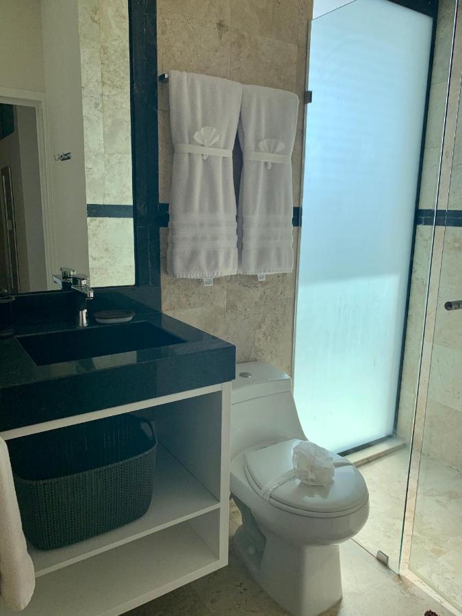 Polo 88 Hotel Apart Плая дел Кармен Екстериор снимка