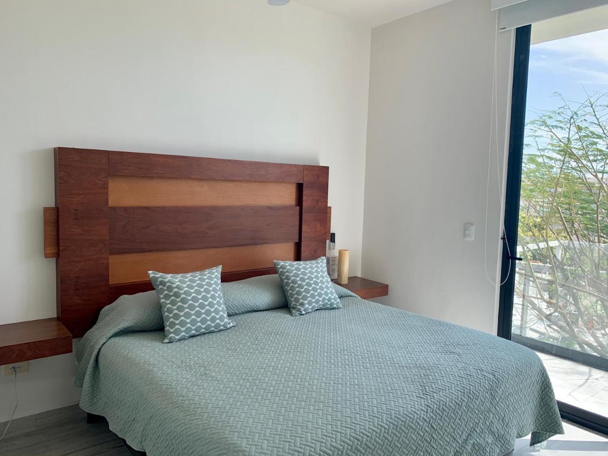 Polo 88 Hotel Apart Плая дел Кармен Екстериор снимка