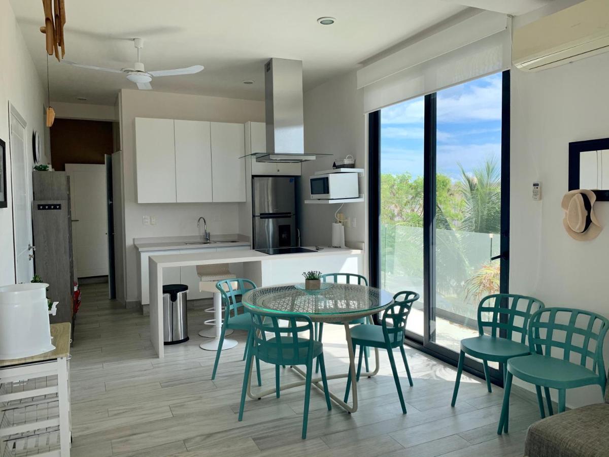 Polo 88 Hotel Apart Плая дел Кармен Екстериор снимка