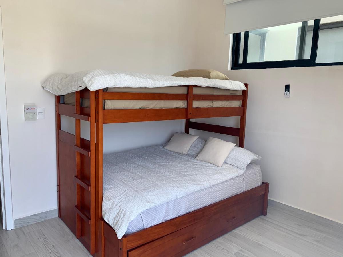 Polo 88 Hotel Apart Плая дел Кармен Екстериор снимка