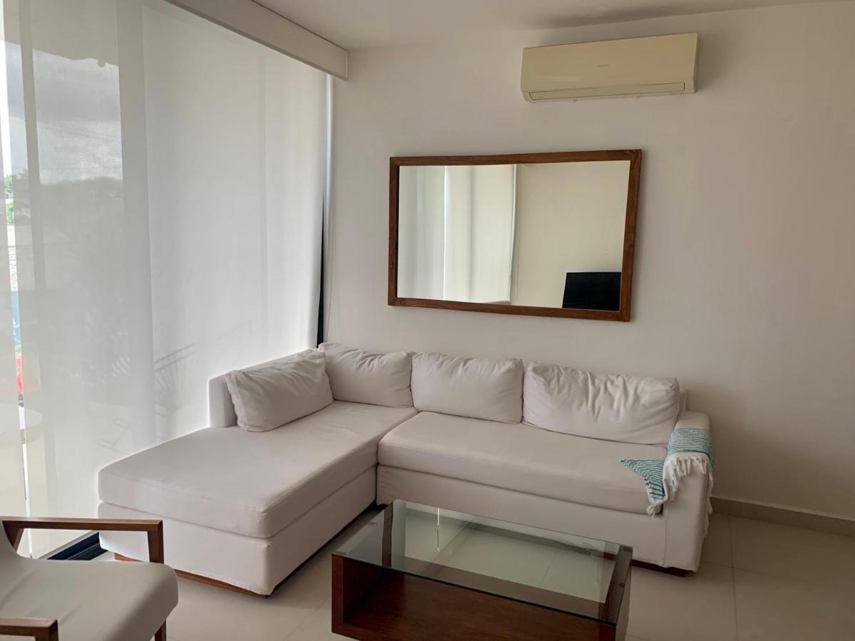 Polo 88 Hotel Apart Плая дел Кармен Екстериор снимка
