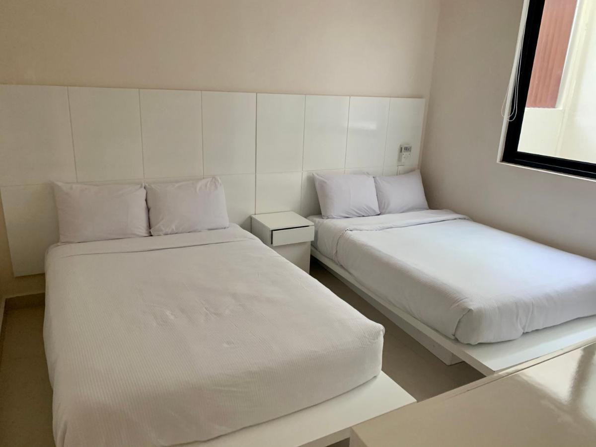 Polo 88 Hotel Apart Плая дел Кармен Екстериор снимка