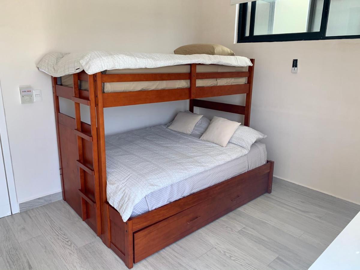 Polo 88 Hotel Apart Плая дел Кармен Екстериор снимка