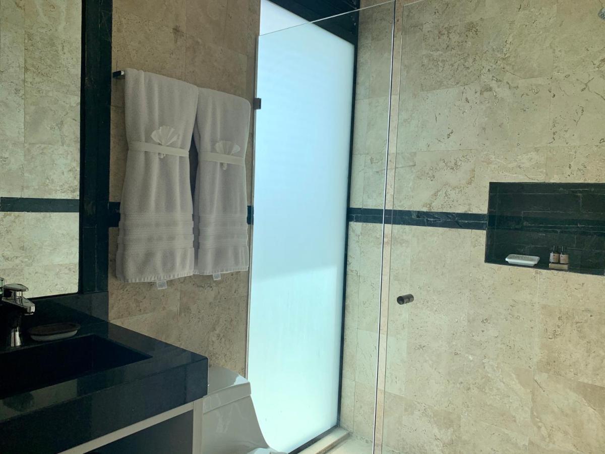 Polo 88 Hotel Apart Плая дел Кармен Екстериор снимка