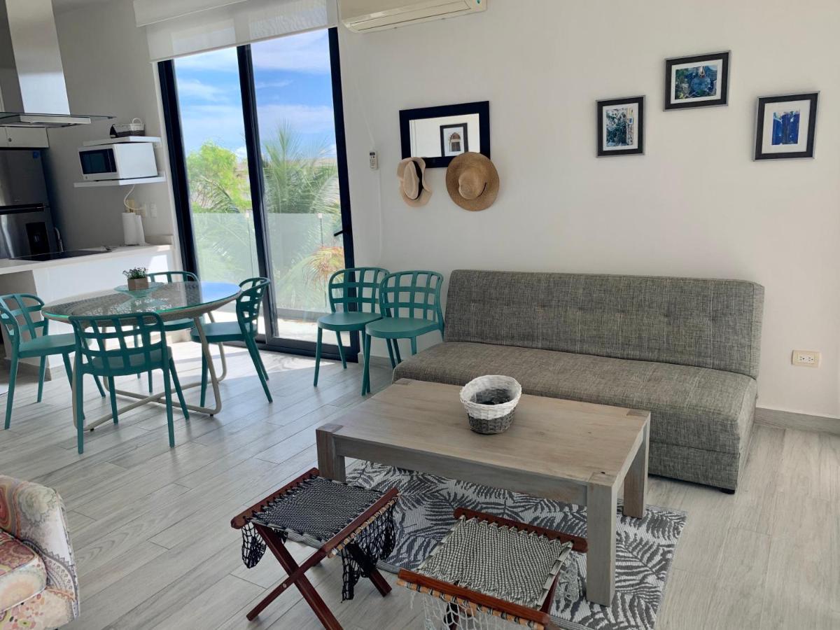 Polo 88 Hotel Apart Плая дел Кармен Екстериор снимка