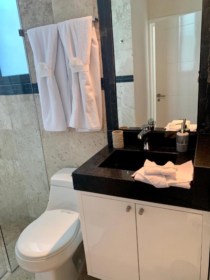Polo 88 Hotel Apart Плая дел Кармен Екстериор снимка