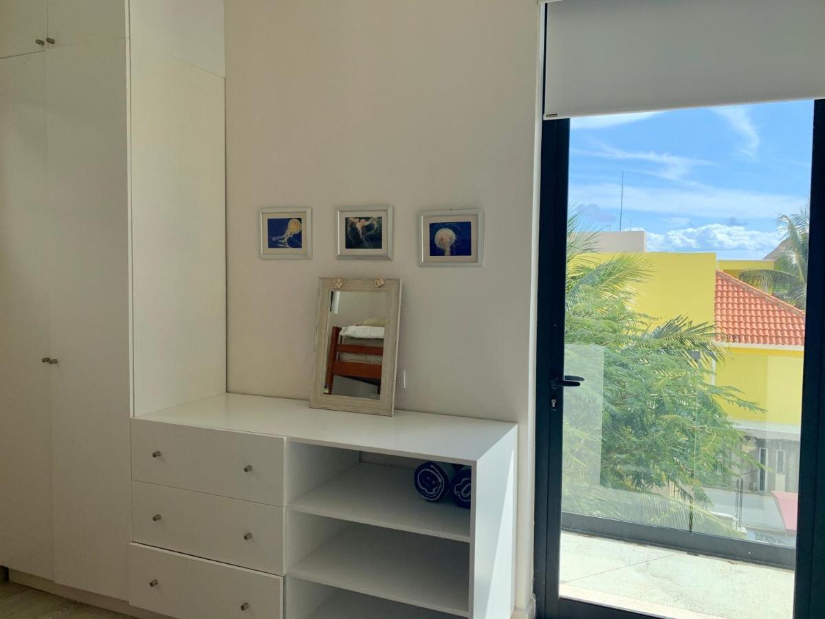 Polo 88 Hotel Apart Плая дел Кармен Екстериор снимка